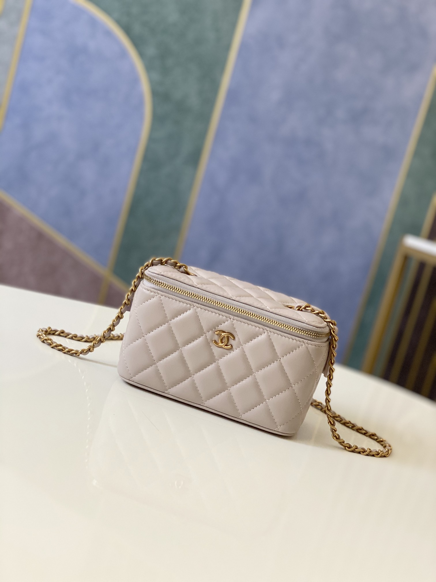 Handbag Chanel 81138 size 16 9.5 8 cm - vstockx