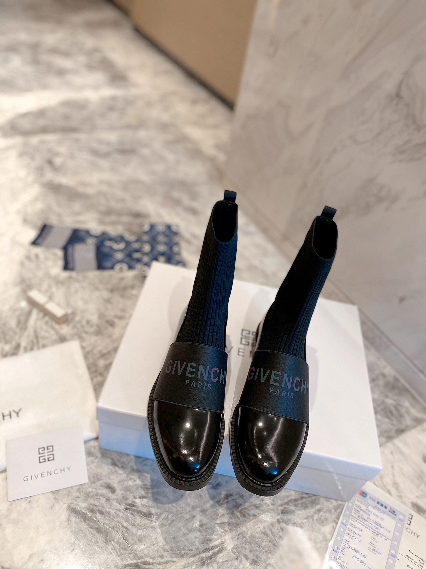 Givenchy Boots 6 - vstockx
