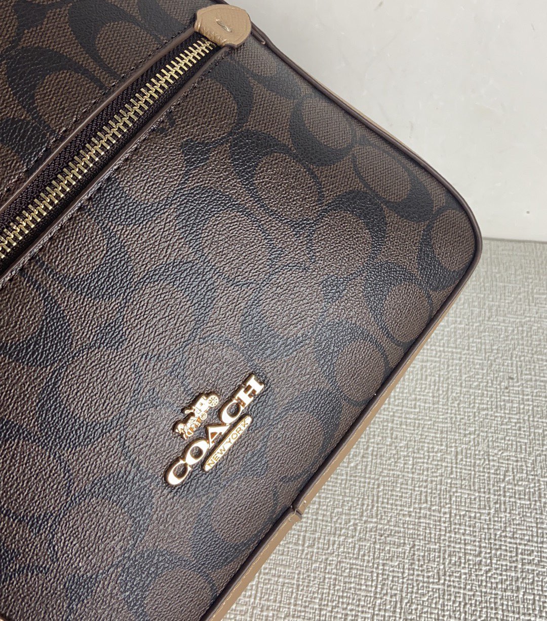 Handbags Coach F76622 size:26.5*31*9.5 - vstockx