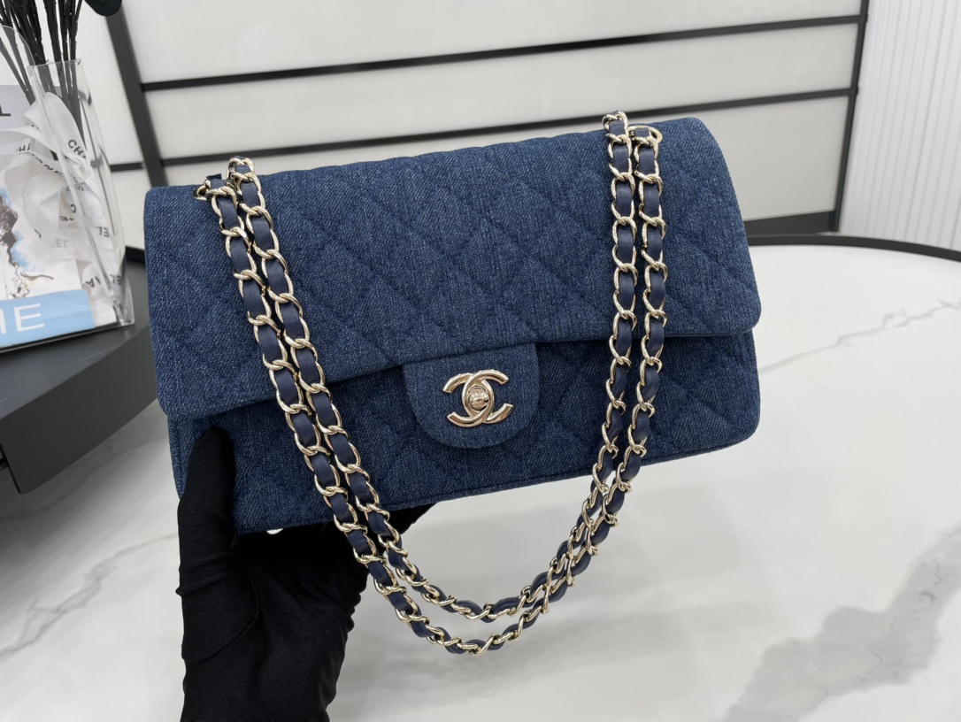 Handbag Chanel size 25 cm - vstockx