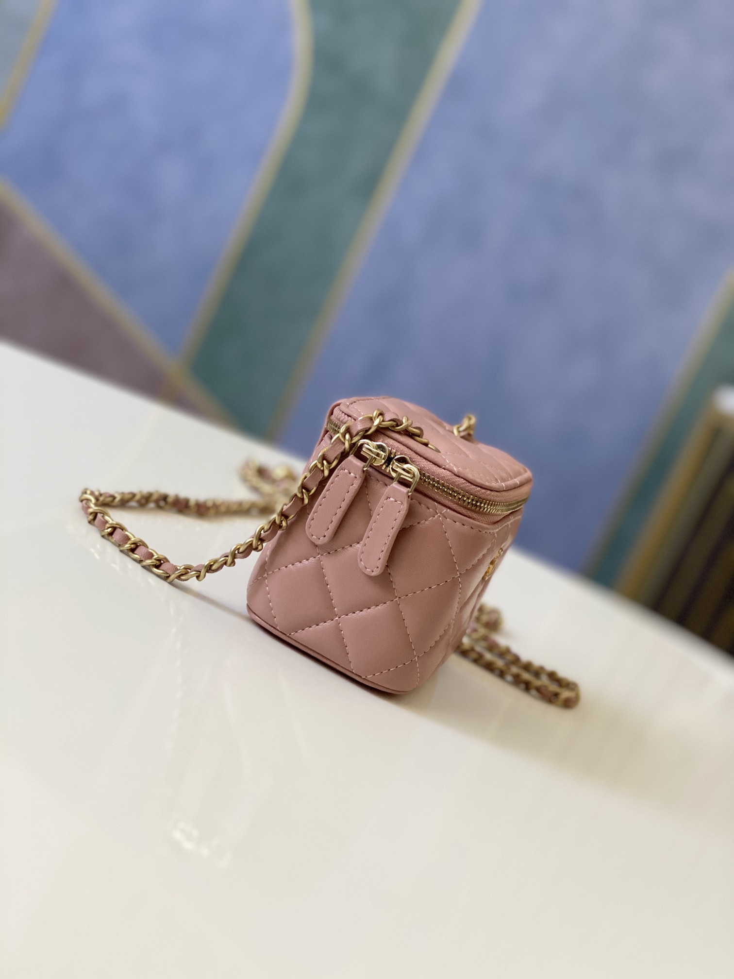 Handbag Chanel 81136 size 10.5 8.5 7 cm - vstockx