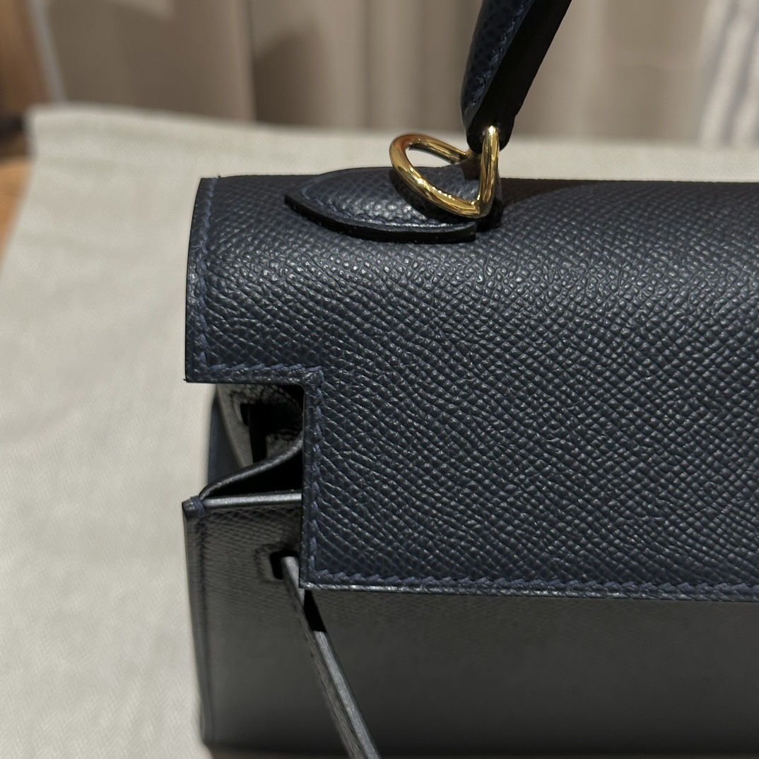 Handbags Hermes Kelly size:25 cm - vstockx