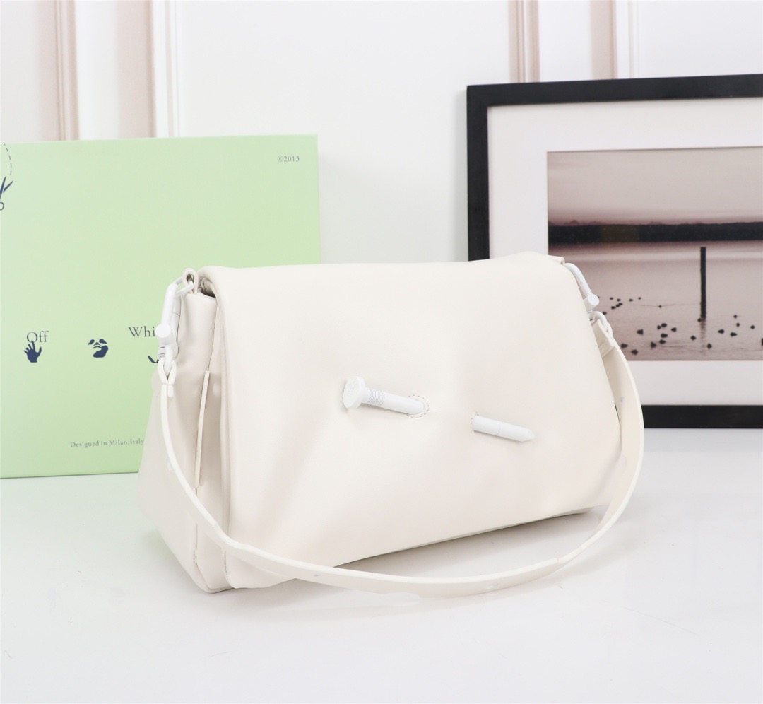 handbags OFF-White 578  6775890  size:30*18*13cm - vstockx