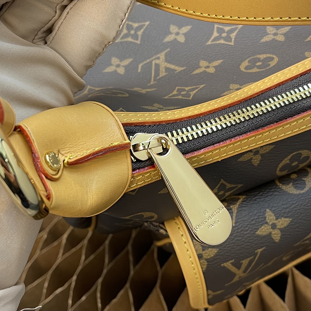 Handbag Louis Vuitton M40077 size W30xH20xD17 cm - vstockx