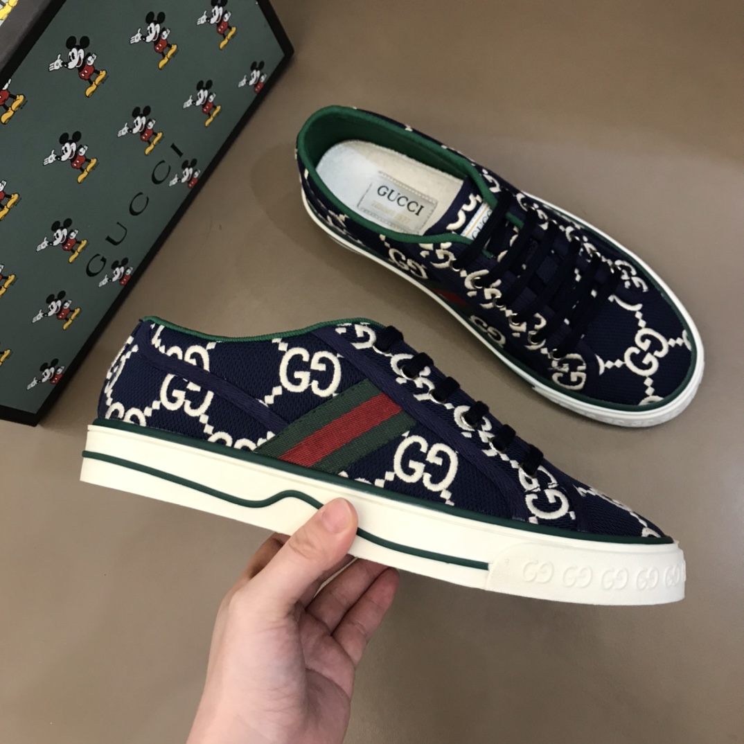 Gucci Tennis 1977 sneaker 30 - vstockx