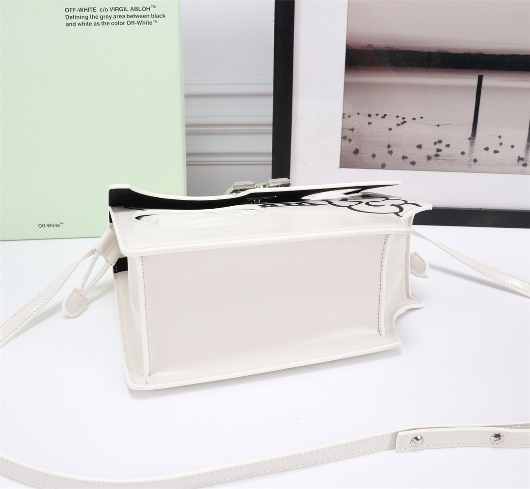 handbags OFF-White 555  7558960  size:25*20*10cm - vstockx