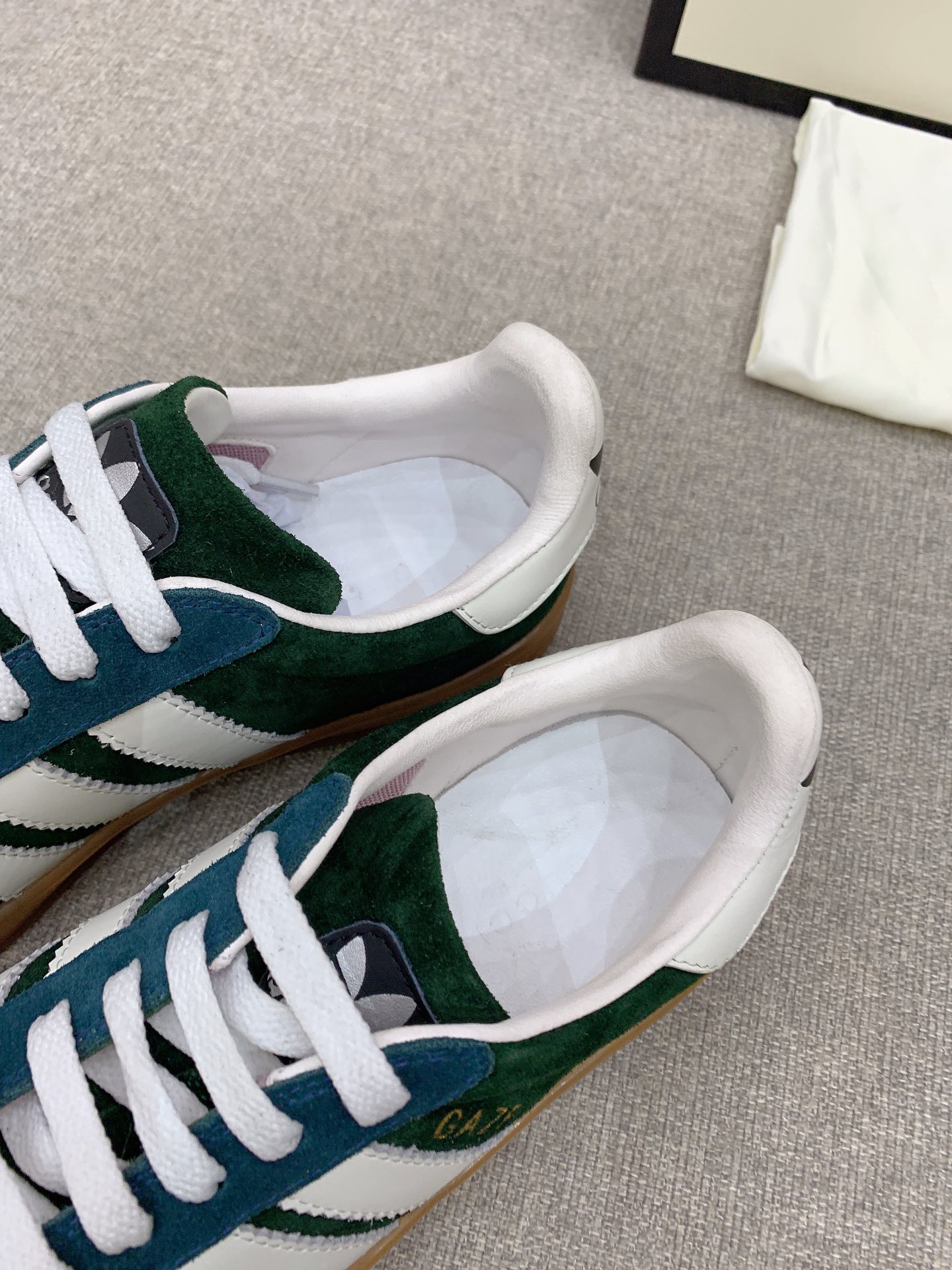 Gucci x adidas sneaker 5 - vstockx