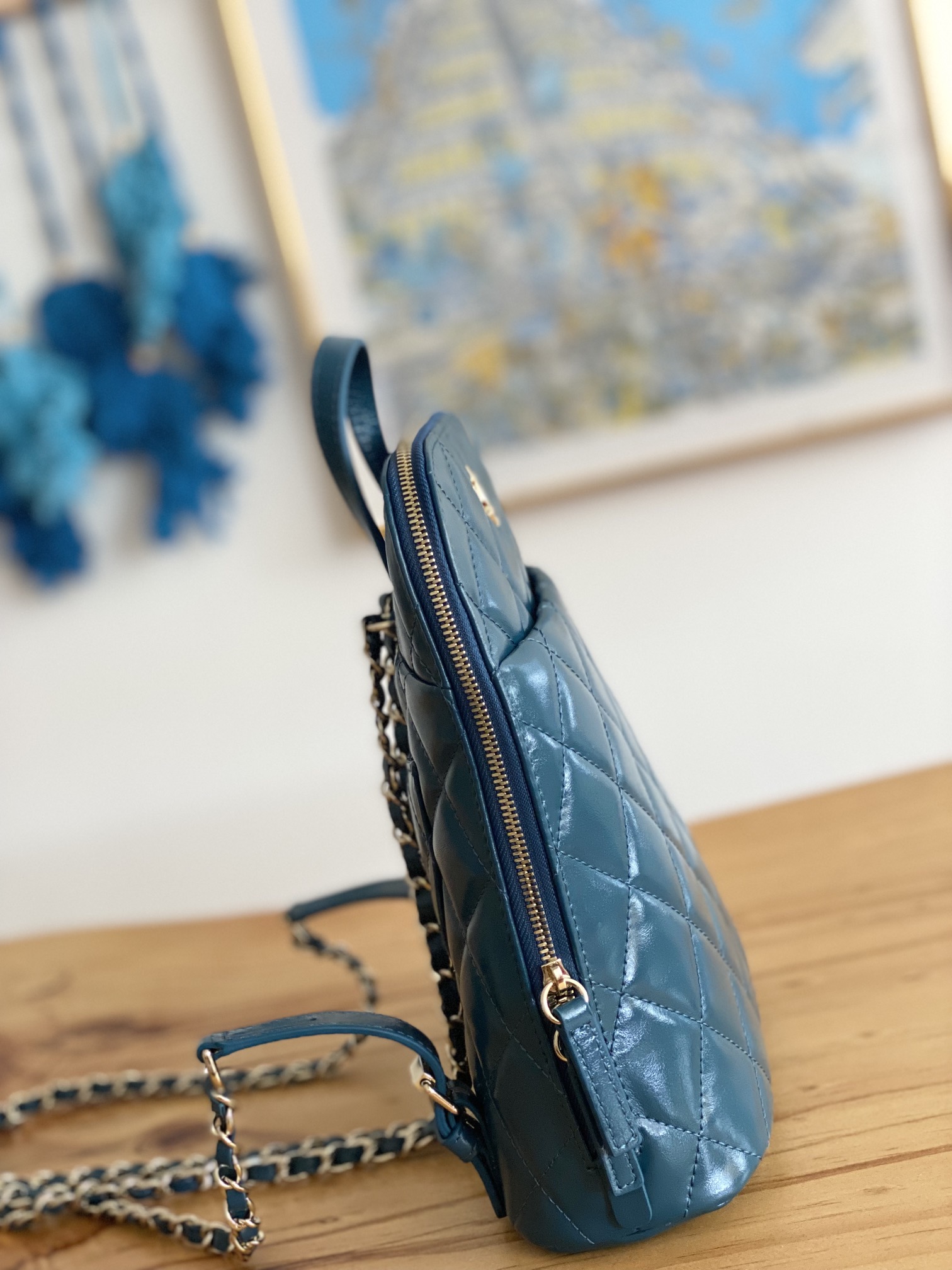 Handbag Chanel 3332 size 21*23*8* cm - vstockx