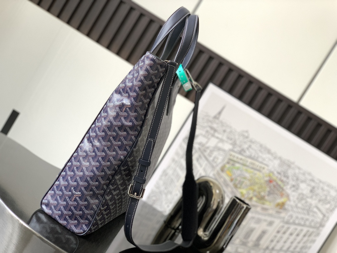 Handbags Goyard Voltaire 0201513 size:38.5*11.5*38 cm - vstockx