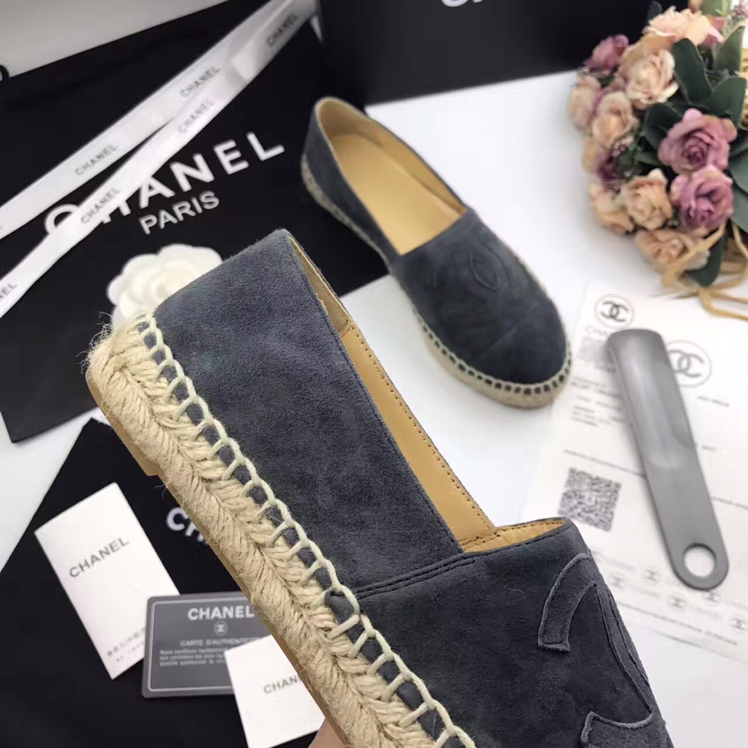 Chanel Loafers 11 - vstockx