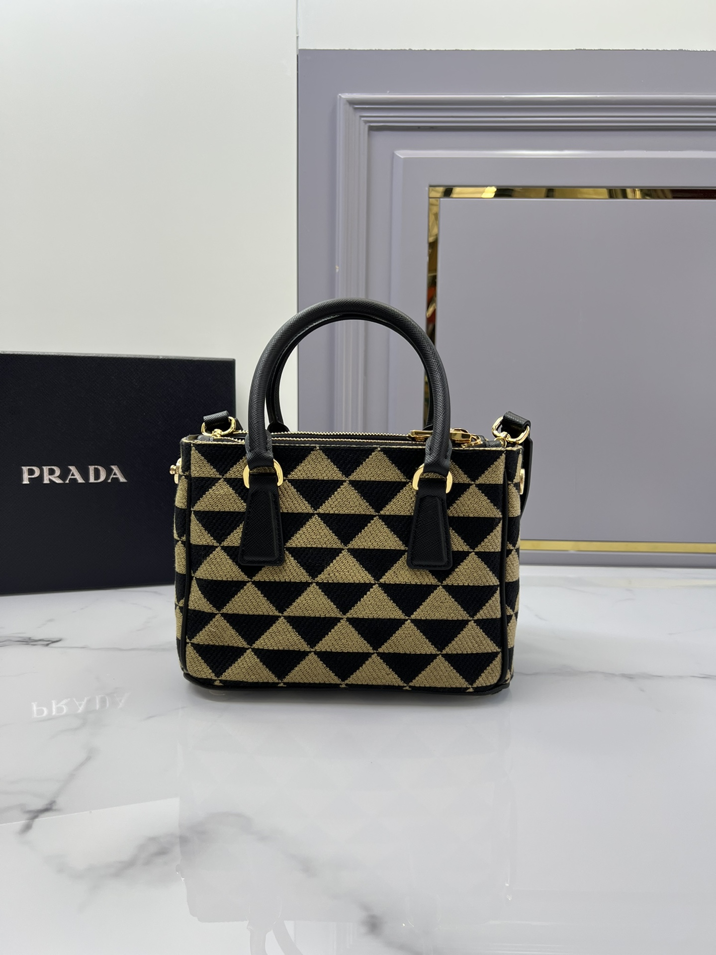 handbags prada 1BA906 20*15*9.5 - vstockx