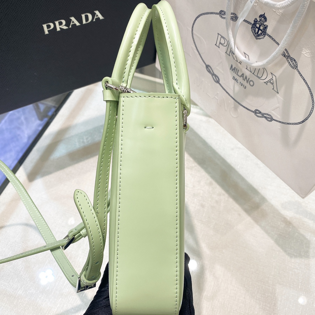 handbags prada 1BA331 17.5*15*5 - vstockx