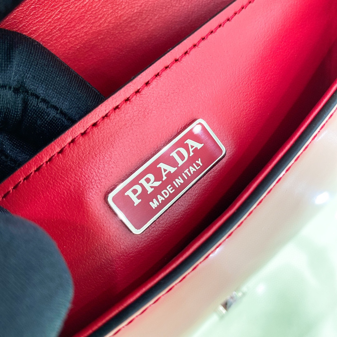 handbags prada 1BD323 26*12*4.8 - vstockx