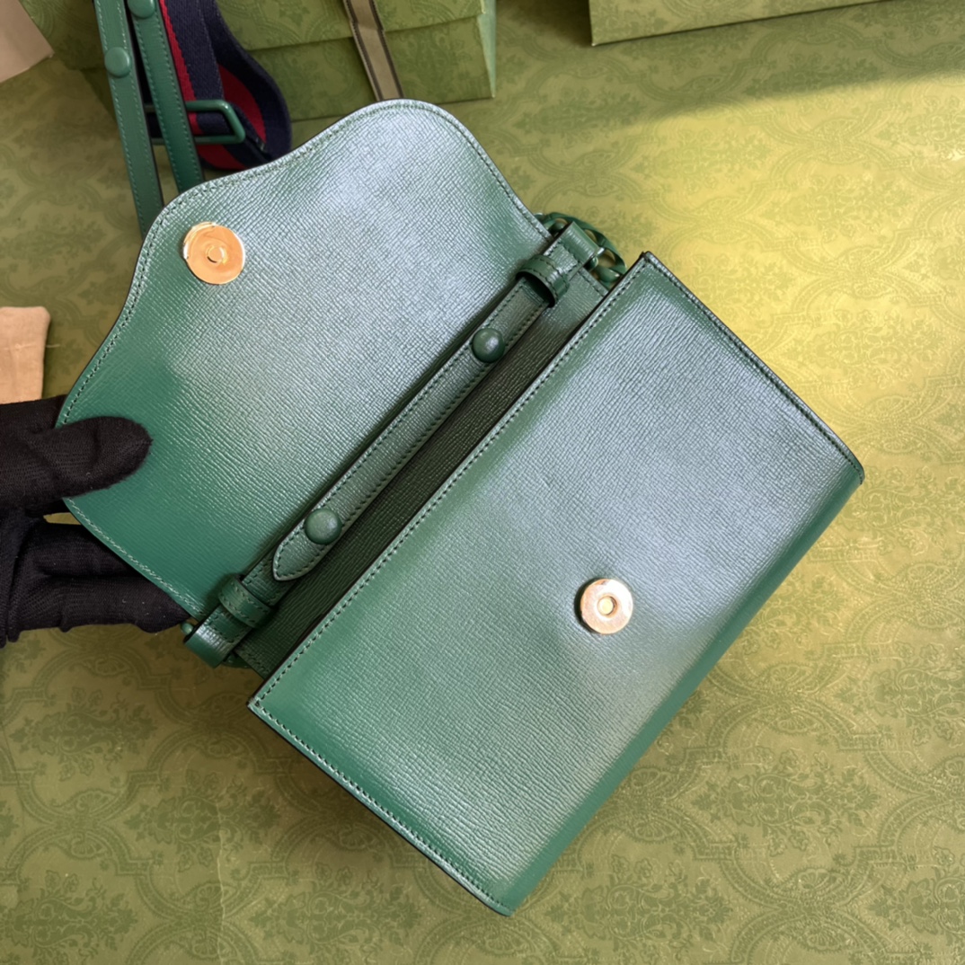 Handbag Gucci 724713 size 20*12*5.5 cm - vstockx