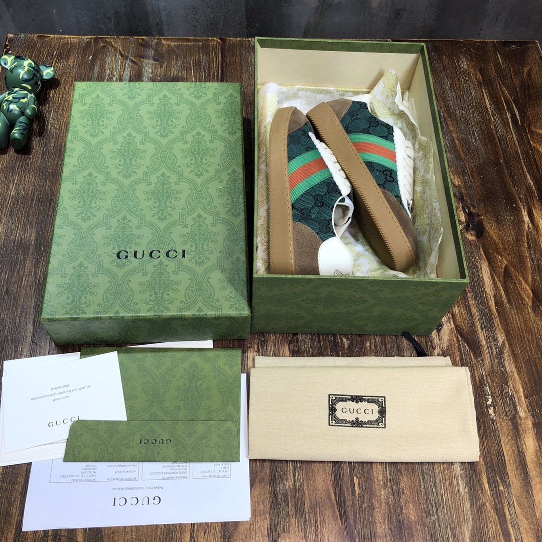 Gucci G74 sneaker 8 - vstockx