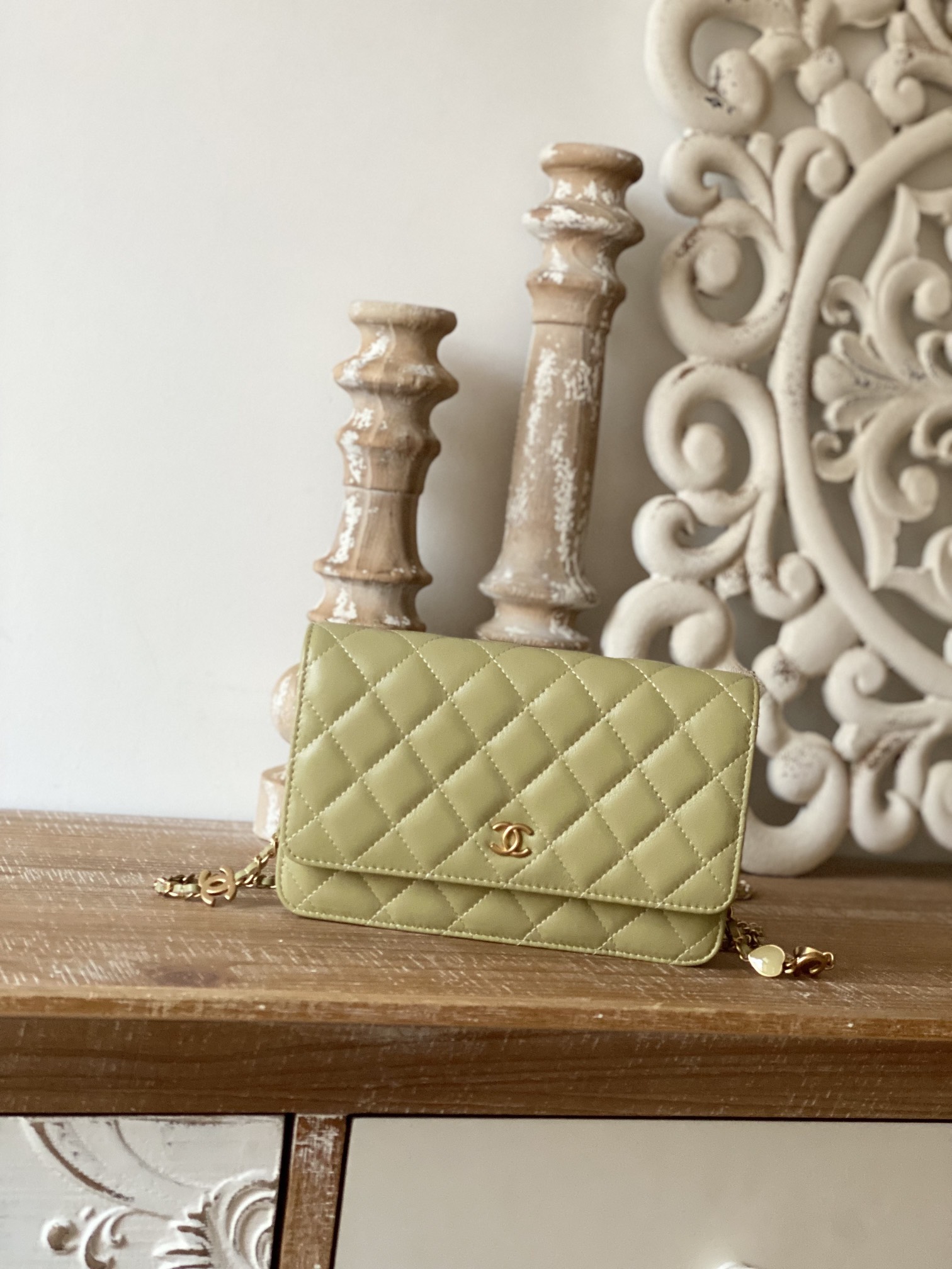 Handbag Chanel 81225 size 19 cm - vstockx