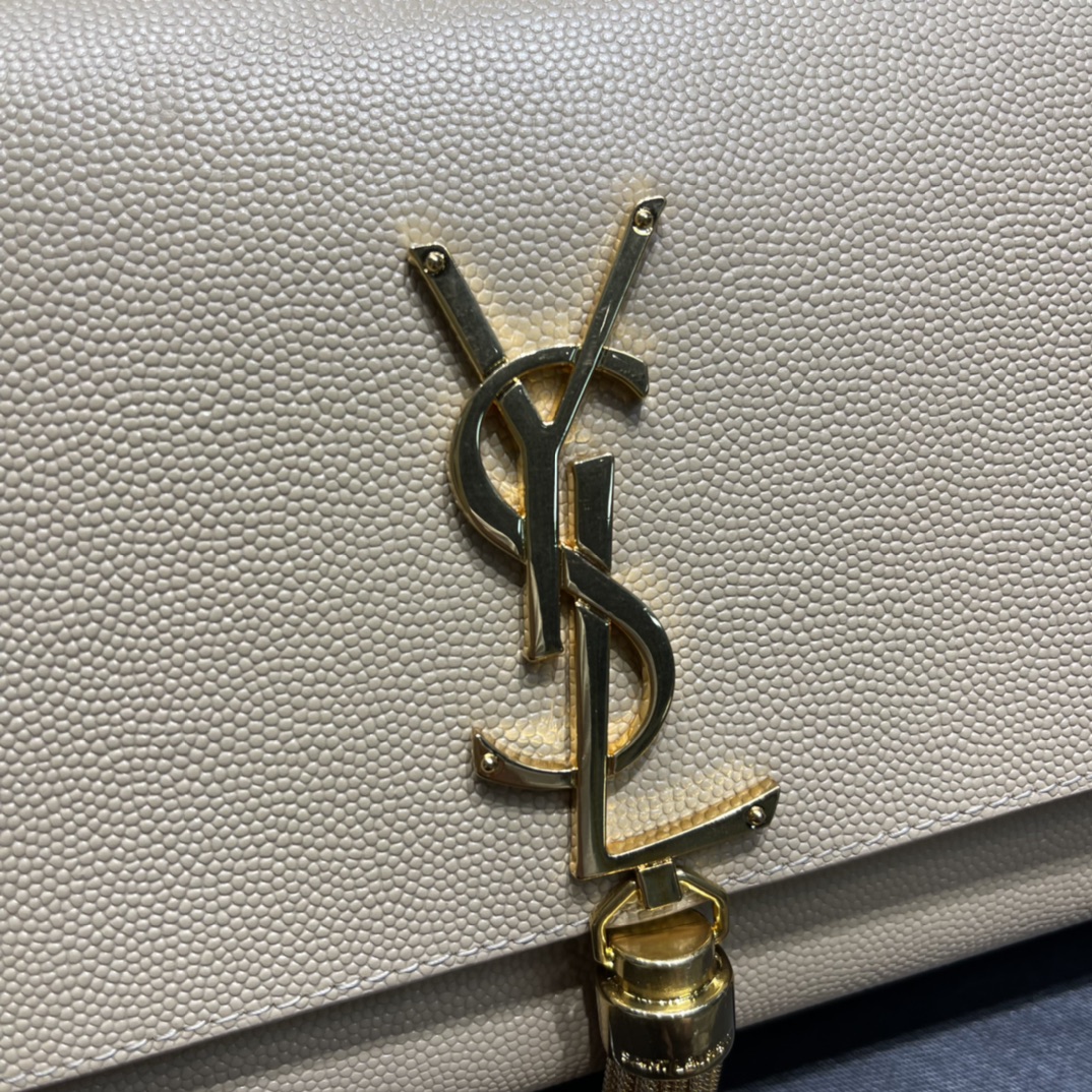 Handbags SAINT LAURENT 354119 size 24x14.5x5 cm - vstockx