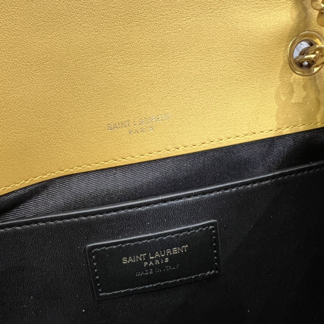 Handbags SAINT LAURENT 633151 size 22  16.5  12 cm - vstockx