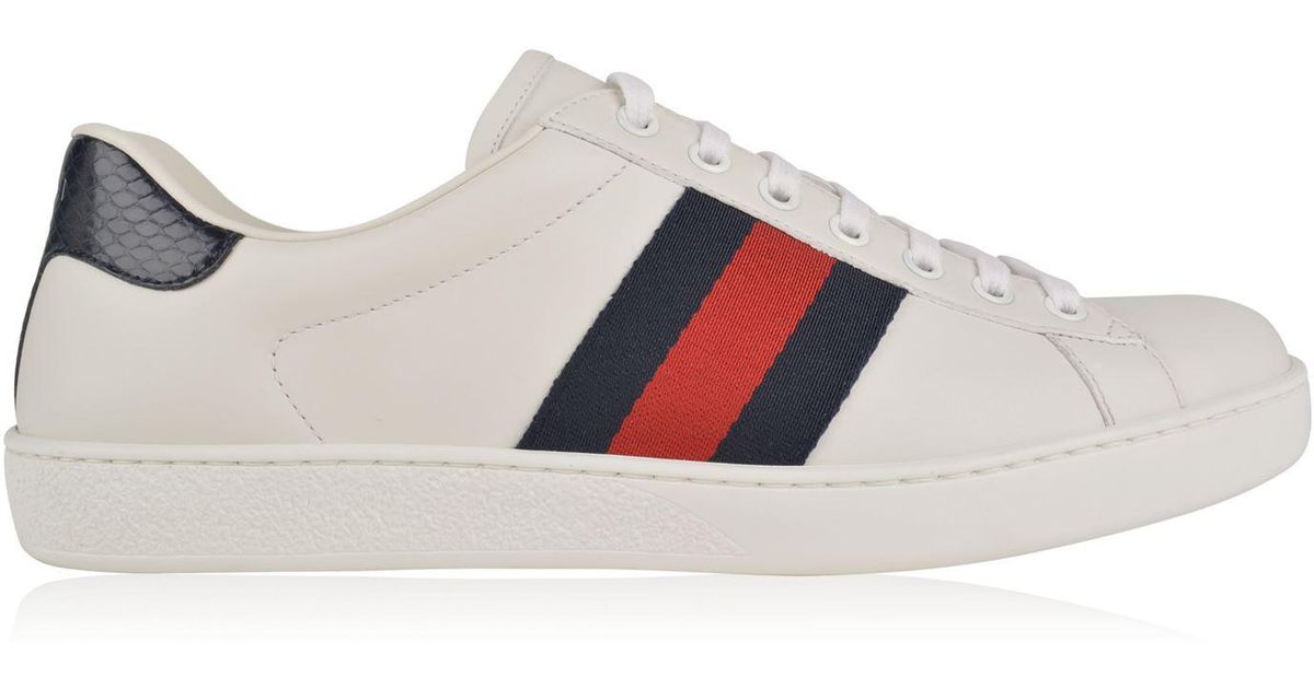 Gucci Ace Blue - vstockx