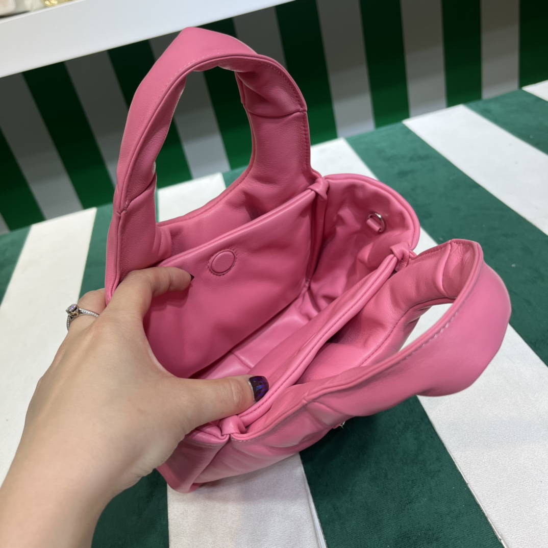 Handbags Prada 1BA359 size:15.5*10*18 cm - vstockx