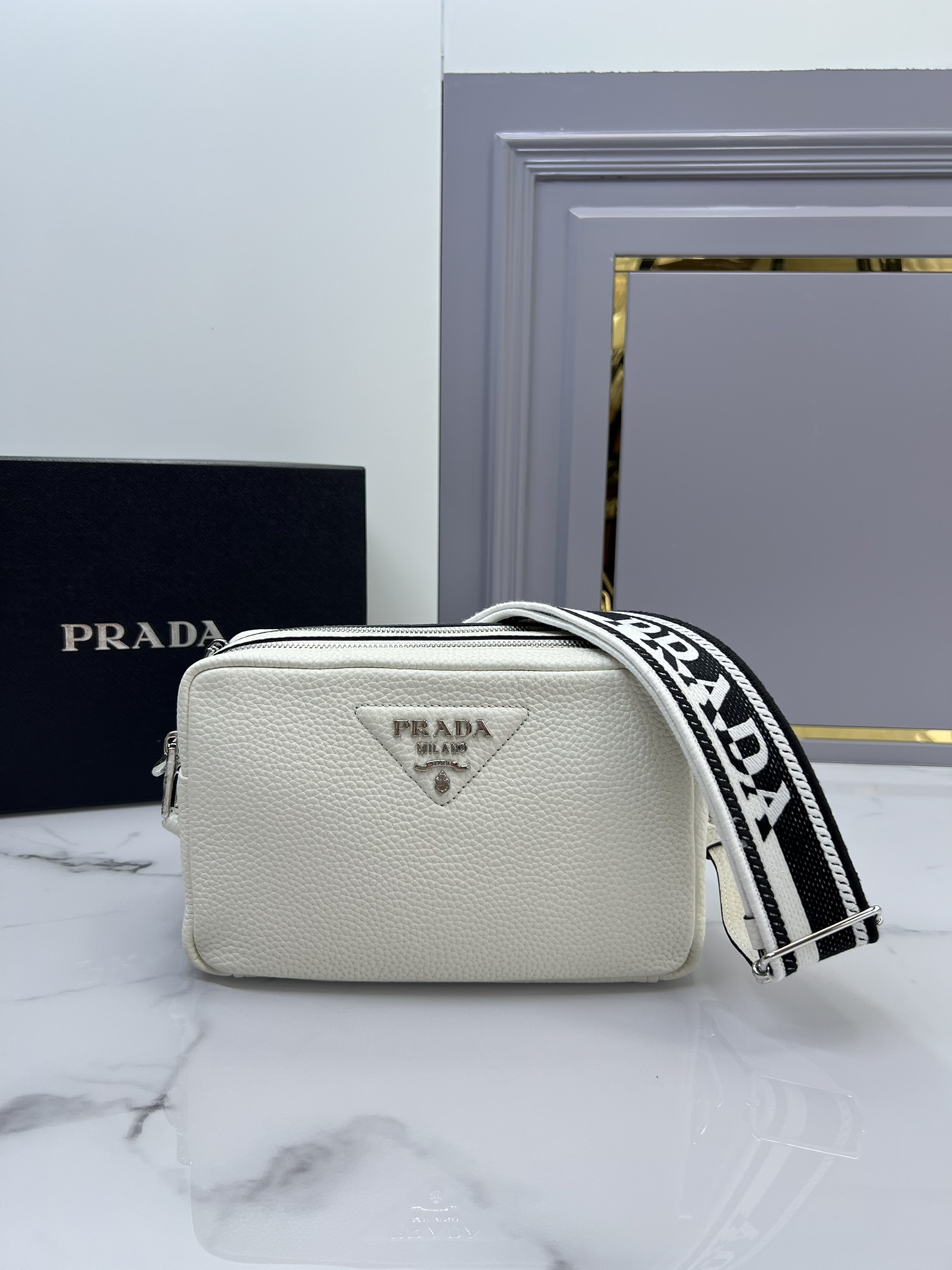 handbags prada 1BD082 22*14*8 - vstockx
