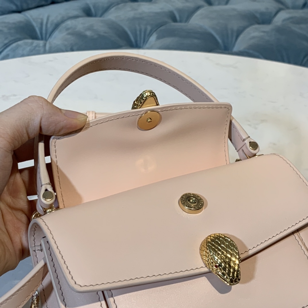 Handbags Bvlgari Alexander Wang X Bvlgr size:18.5*13*6.5 cm - vstockx