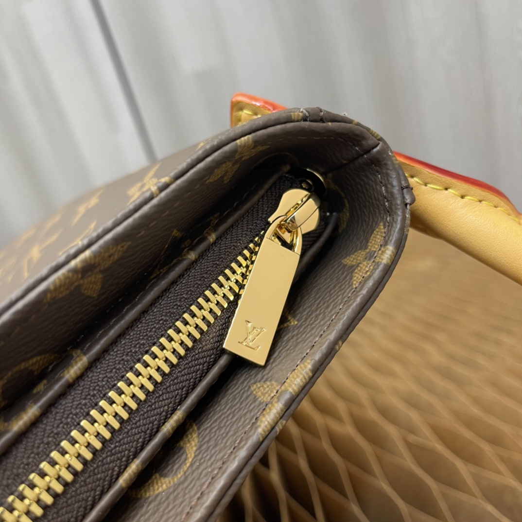 Handbag Louis Vuitton M51146 size 25x21x10 CM - vstockx