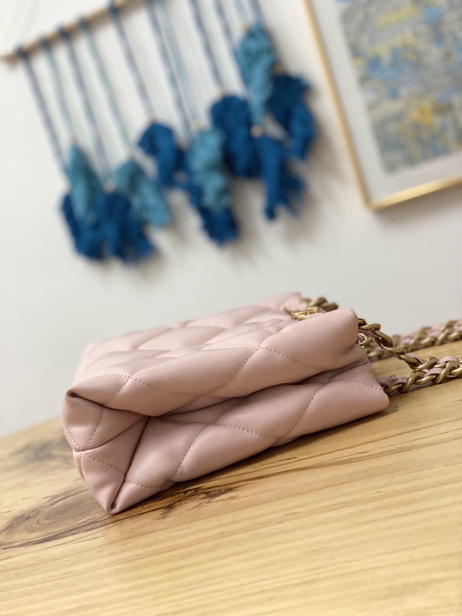 Handbag Chanel 3502 size 24*29*10 cm - vstockx