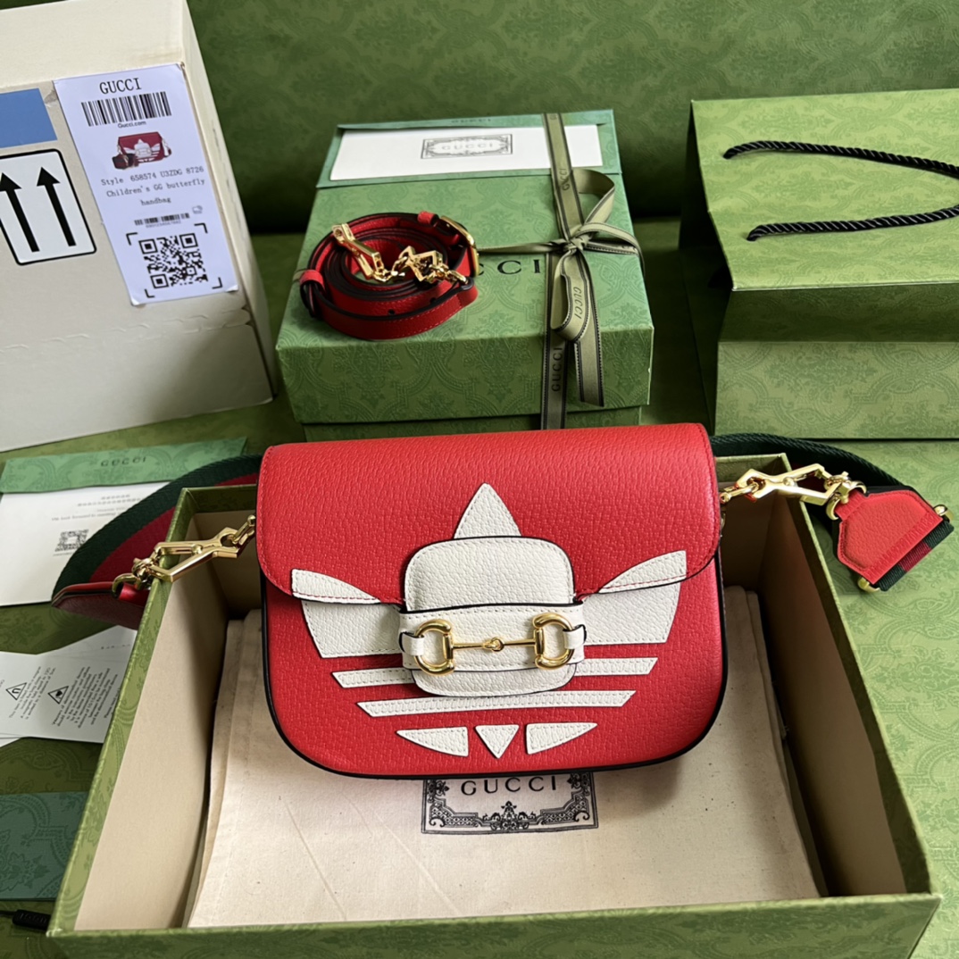 Handbag Gucci 658574 size 20*14*5 cm - vstockx
