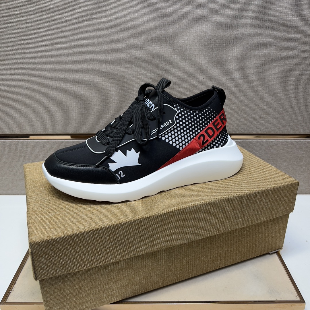 DSQUARED2 sneaker 22 - vstockx