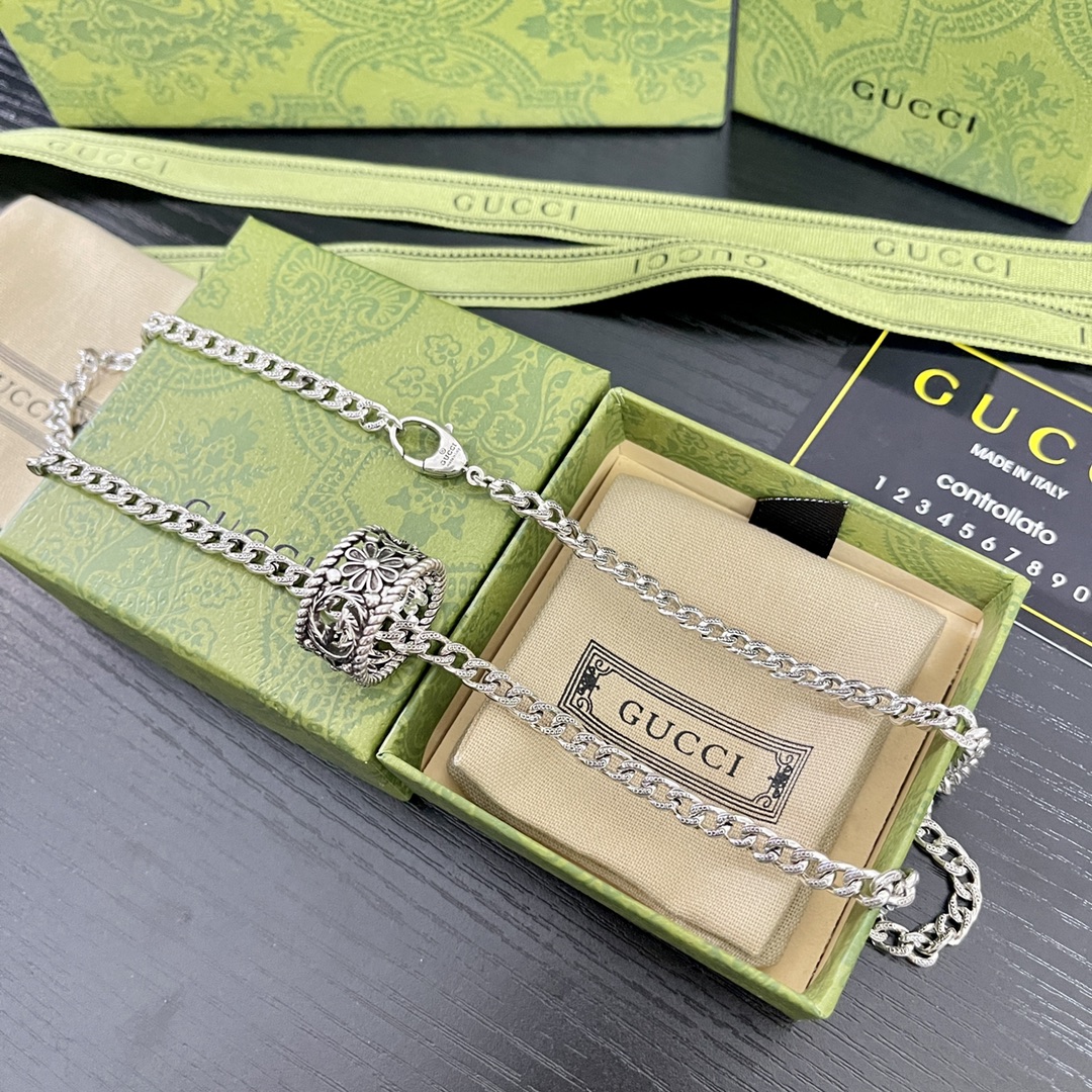 Jewelry Gucci 820 - vstockx