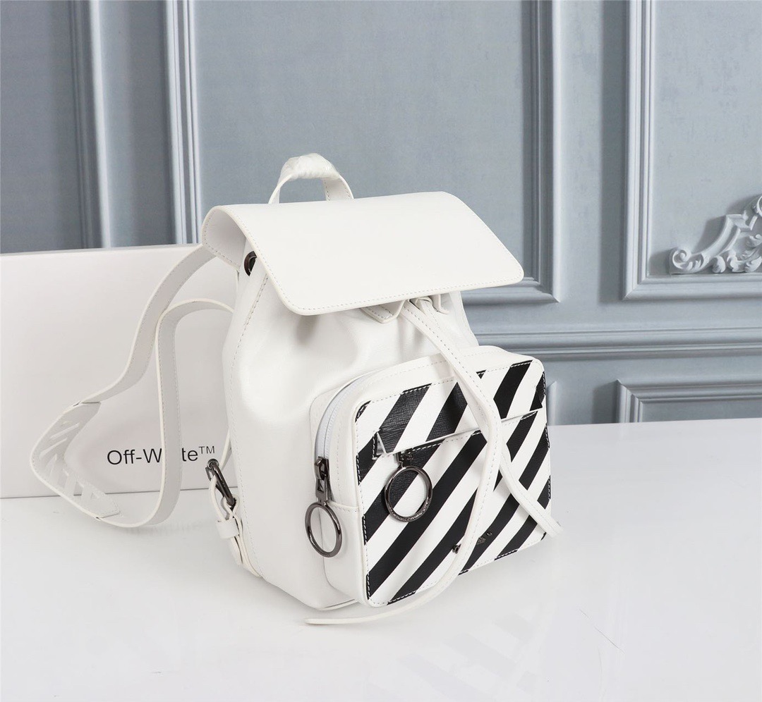 handbags OFF-White 574  5663870  size:19*24*13cm - vstockx