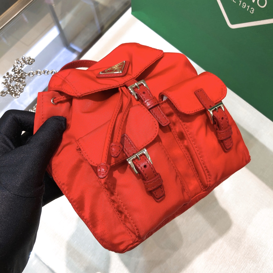 handbags prada 1BH029 17*15.5*8 - vstockx