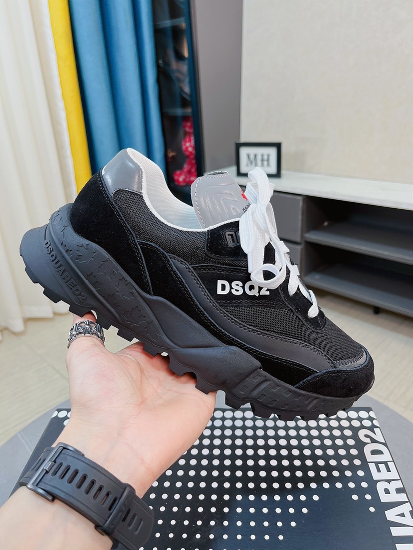 DSQUARED2 sneaker 16 - vstockx