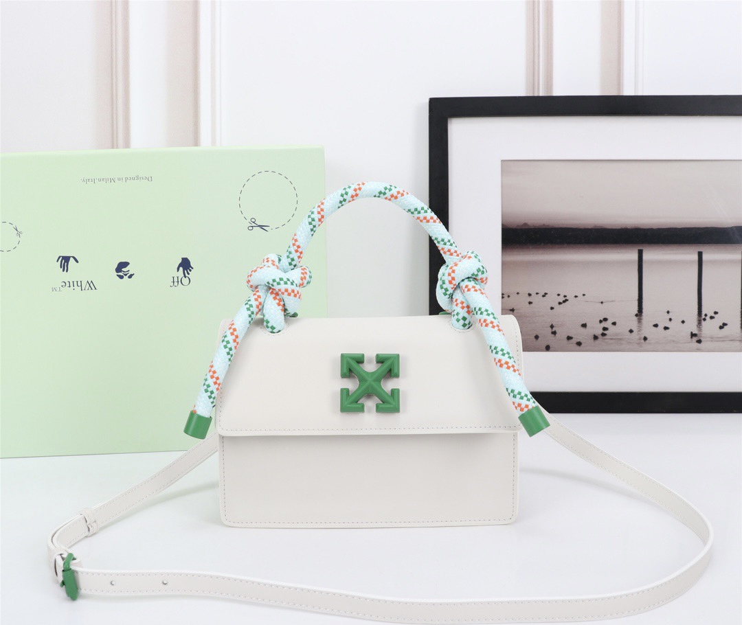 handbags OFF-White 582  6550870  size:22*15*7cm - vstockx