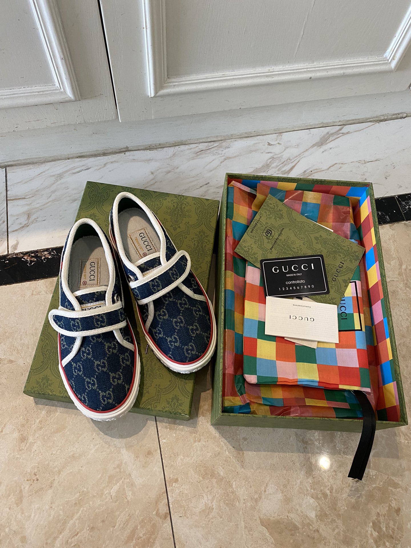 Gucci Women's Gucci Tennis 1977 sneaker 3 - vstockx