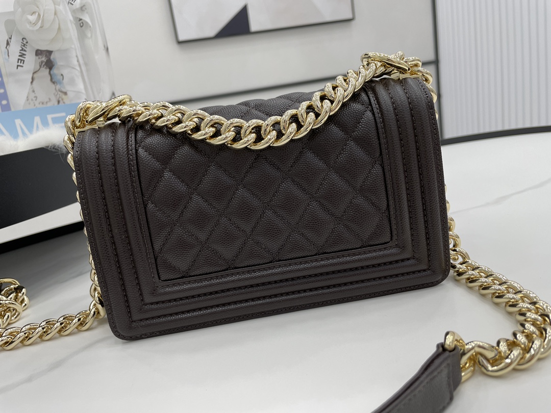 Handbag Chanel 67085 size 20 cm - vstockx
