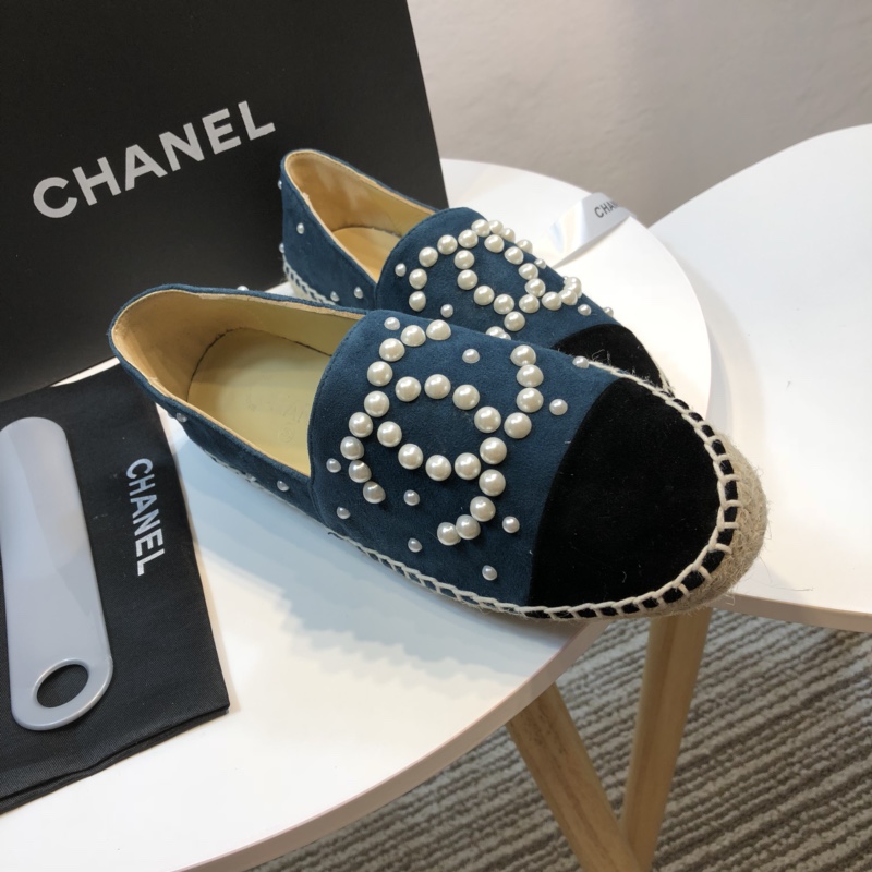 Chanel Loafers 42 - vstockx