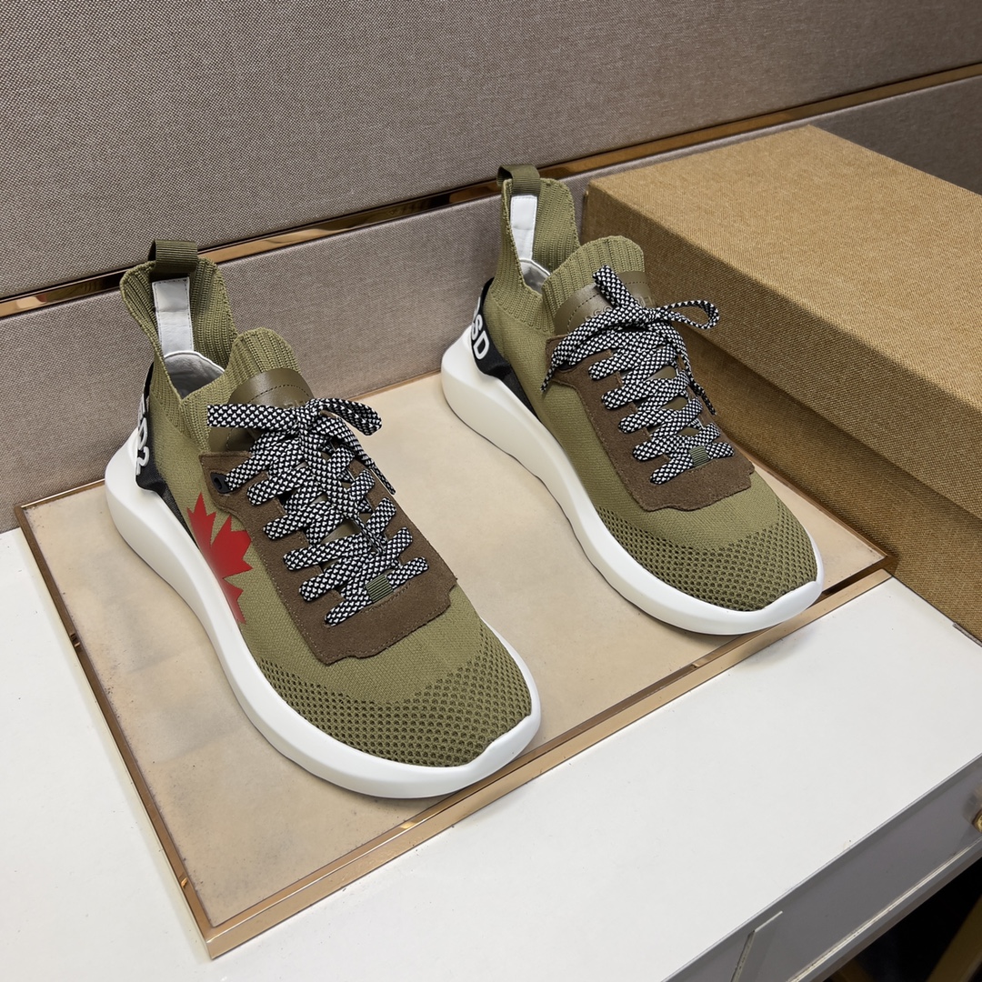DSQUARED2 sneaker 26 - vstockx