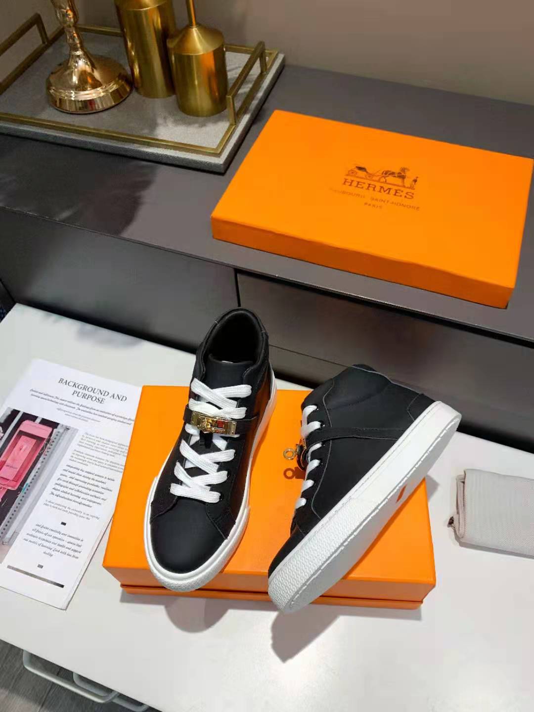 Hermes Kelly sneaker 8 - vstockx
