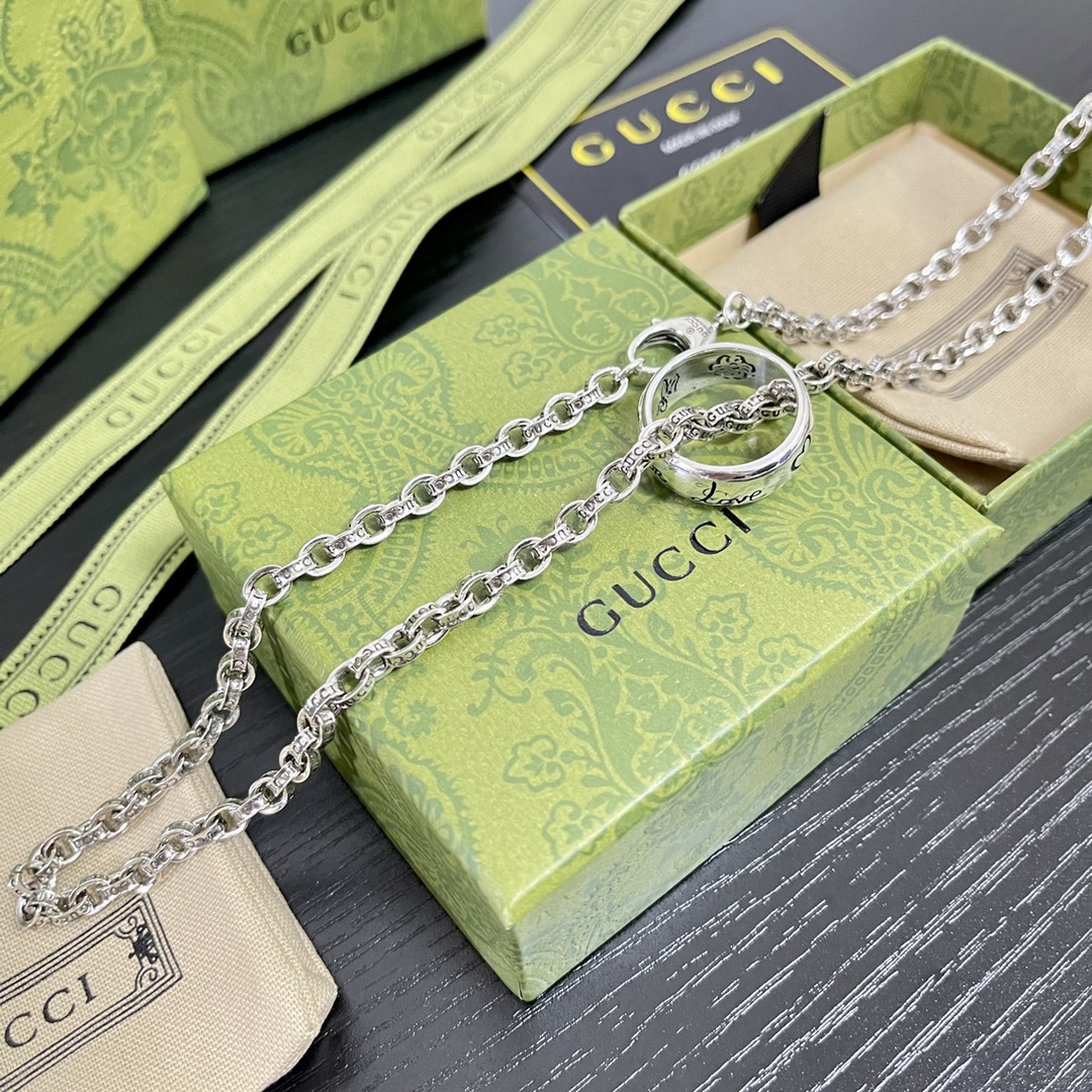 Jewelry Gucci 821 - vstockx