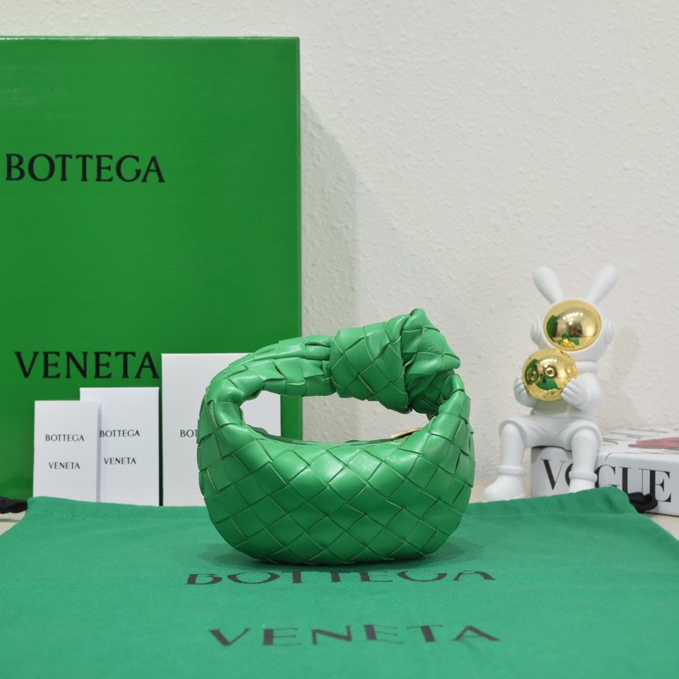 handbags Bottega Veneta 6699-0# size:17*16*6.5cm - vstockx