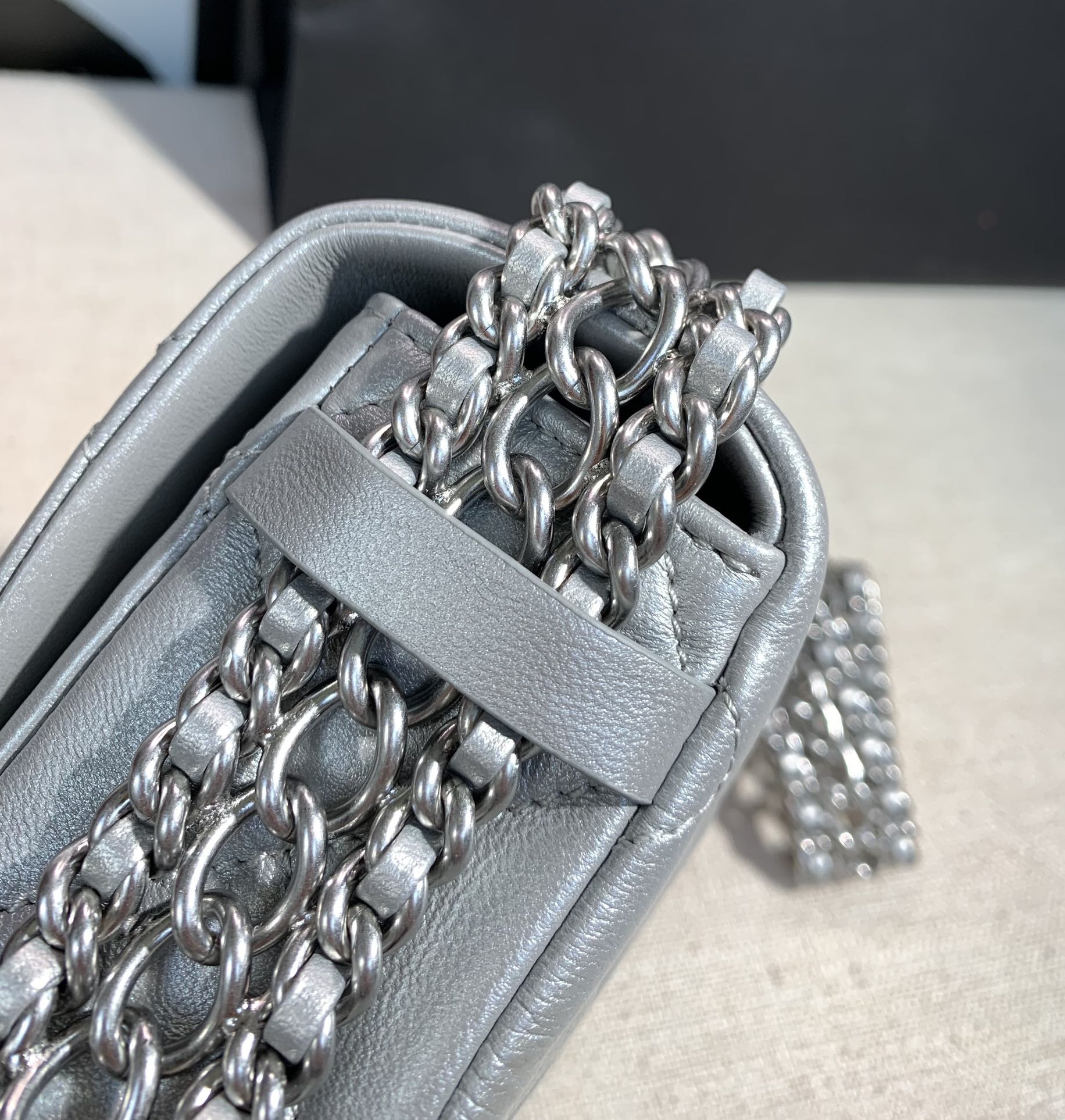 Handbag Chanel size 18 cm - vstockx