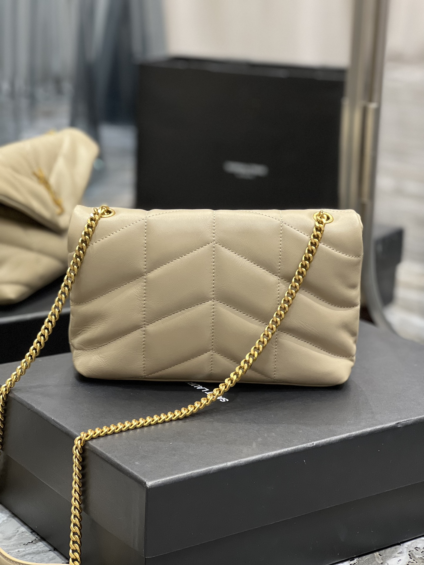 Handbags SAINT LAURENT 620333 size 23  15.5  8.5 cm - vstockx