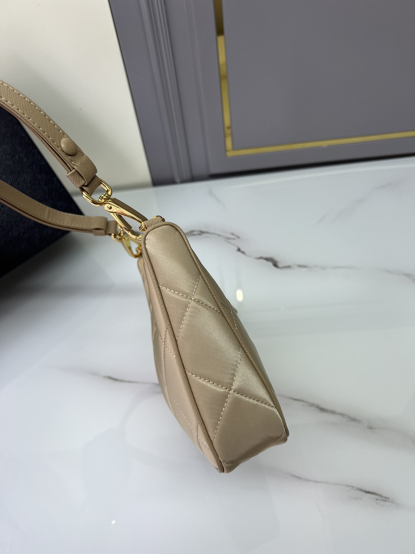 handbags prada Hobo 1BC204 Size:23*16*6.5cm - vstockx