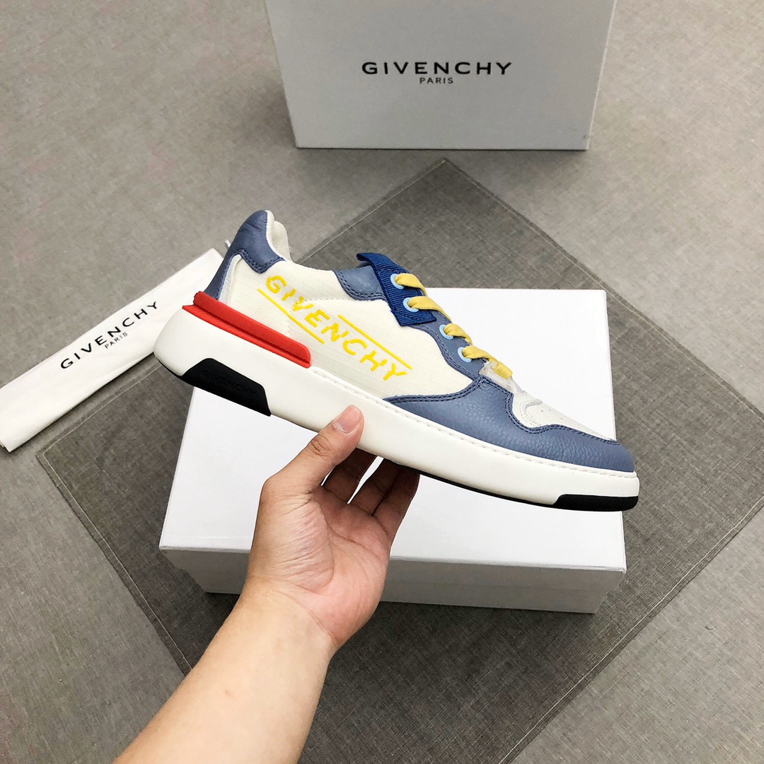 Givenchy Wing Sneakers 6 - vstockx