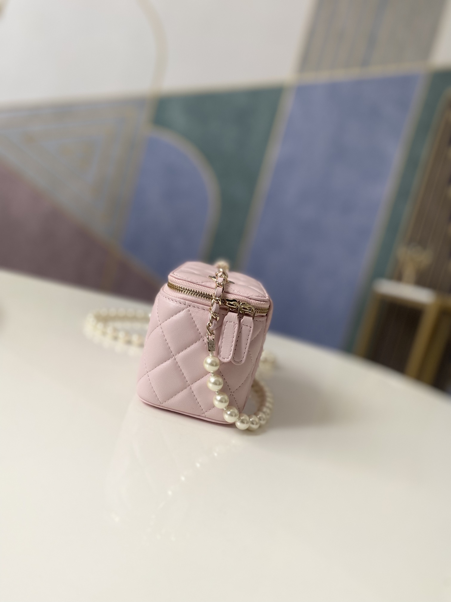 Handbag Chanel 81192 size 9.5-17-8 - vstockx