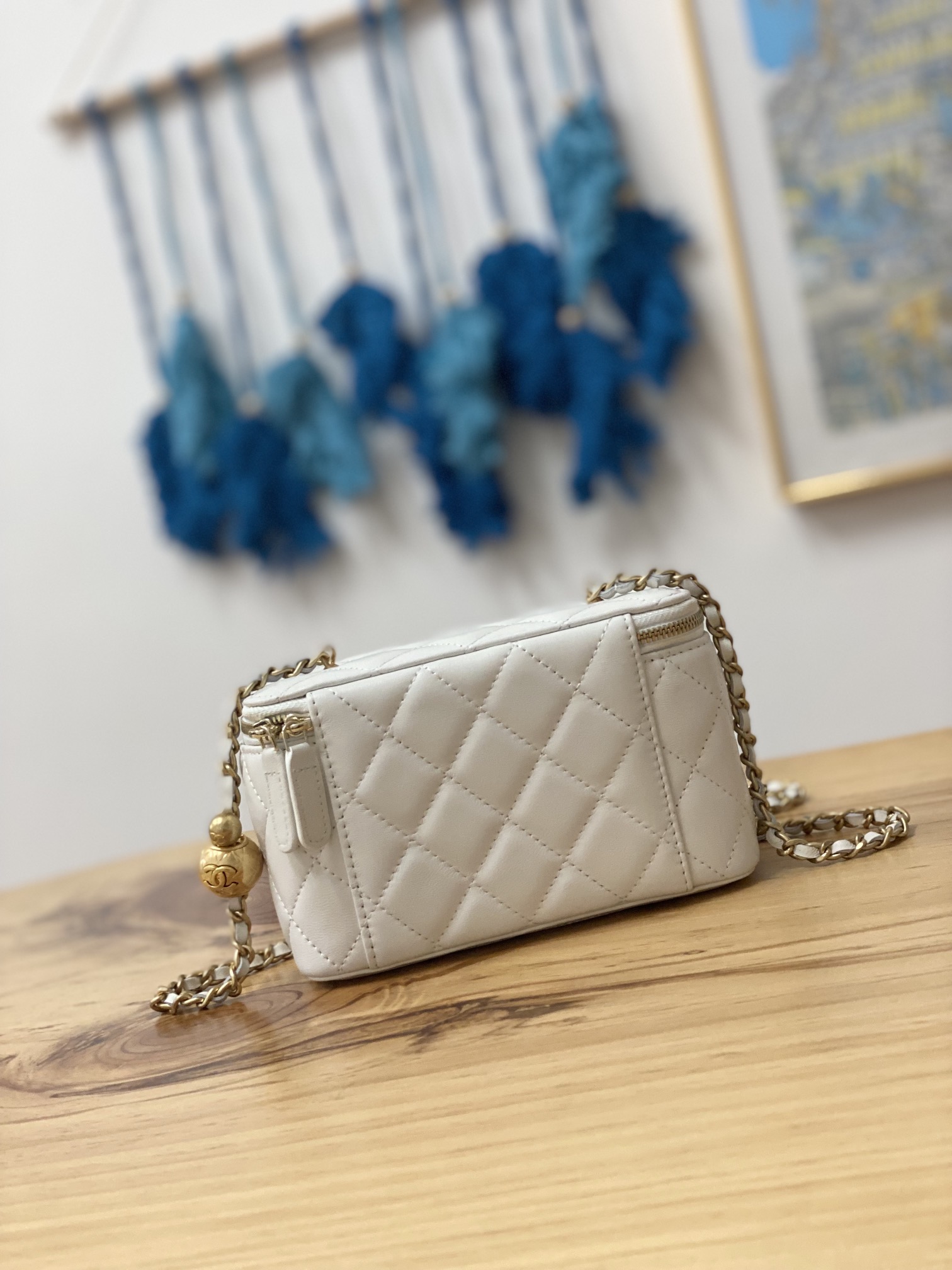 Handbag Chanel 81220 size 16 9.5 8 cm - vstockx