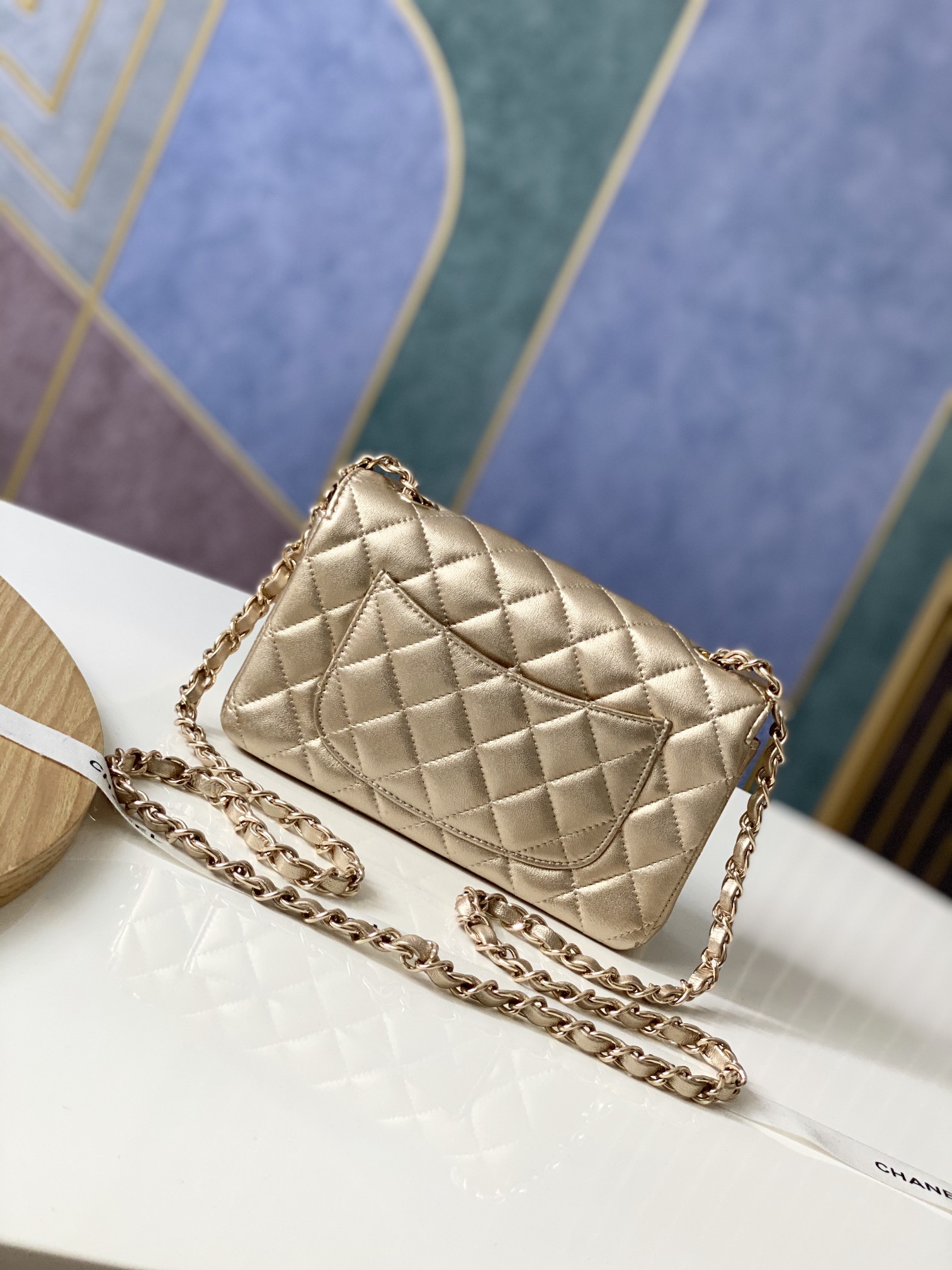 Handbag Chanel 116 size 20 cm - vstockx