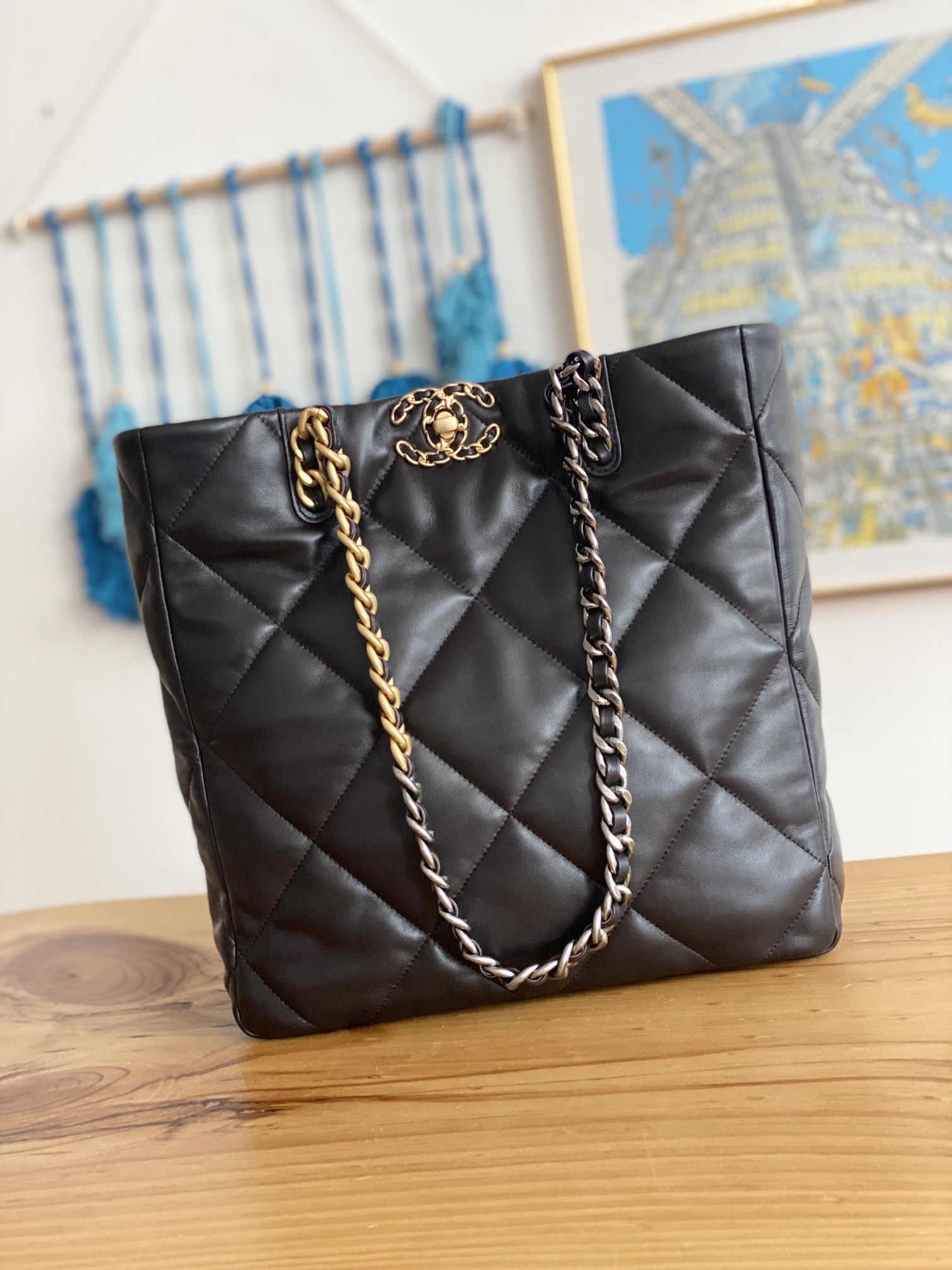 Handbag Chanel AS3519 size 30*37*10 cm - vstockx